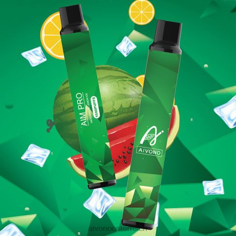 Aivono AIM PRO 1500 Wassermelonen-Zitronen-Eis N8240166 | Aivono Österreich